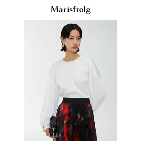 【奥莱清仓保暖季特价 】玛丝菲尔衬衫商品大图