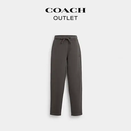 COACH/蔻驰奥莱男士针织裤商品大图