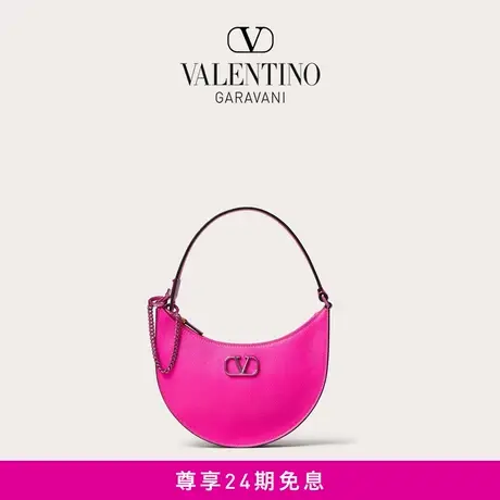 【24期免息】华伦天奴VALENTINO女士 VLOGO SIGNATURE HOBO手袋商品大图