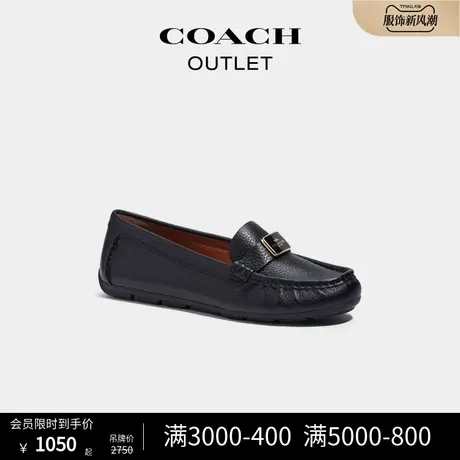 COACH/蔻驰奥莱女士MONA便鞋商品大图