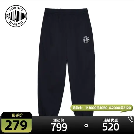PALLADIUM帕拉丁裤装休闲时尚潮流百搭运动梭织长裤109277商品大图