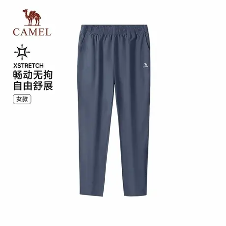 Camel/骆驼男装男款梭织长裤商品大图