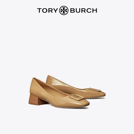 【限时折扣】TORY BURCH 汤丽柏琦 GEORGIA高跟鞋149161图片