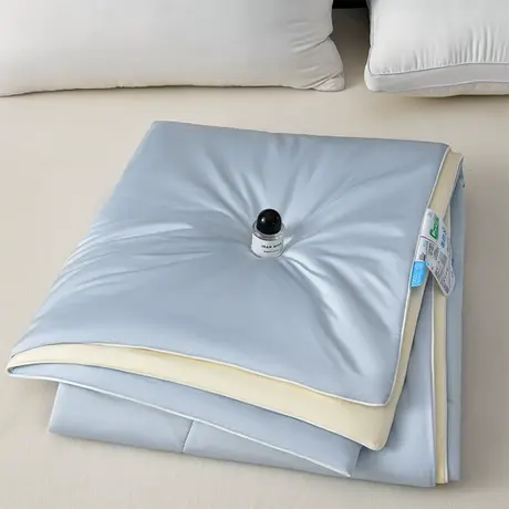 2026新款A类凉感纯色夏被夏凉被空调被柔软舒适亲肤图片