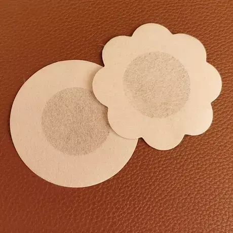 胸贴女婚纱用一次性乳贴防凸点贴夏季隐形防过敏乳头贴透气防走光商品大图