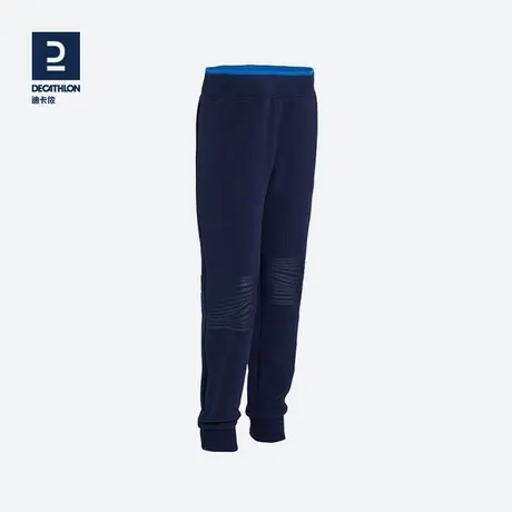 迪卡侬儿童运动裤宝宝春秋薄款裤子男童长裤女童幼童裤子KIDC图片