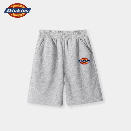 Dickies童装男童短裤夏季儿童2025新款纯棉五分裤女童休闲裤子潮A商品大图