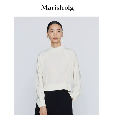 【奥莱清仓保暖季特价 】玛丝菲尔衬衫商品大图