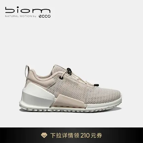 ECCO爱步老爹鞋女鞋 运动鞋科技跑鞋休闲鞋 健步BIOM2.0 800673商品大图