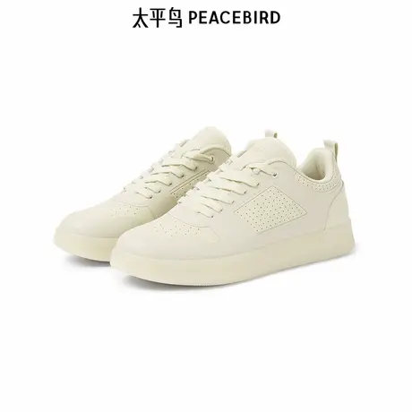 【商场同款】太平鸟男装休闲鞋 舒适休闲鞋男时尚鞋子 B1ZDF2496商品大图