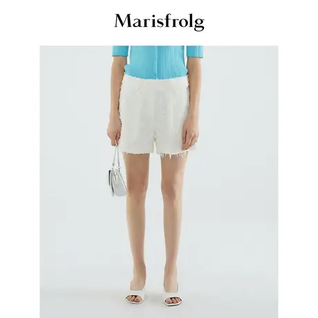 【奥莱清仓保暖季特价 】玛丝菲尔 休闲裤商品大图