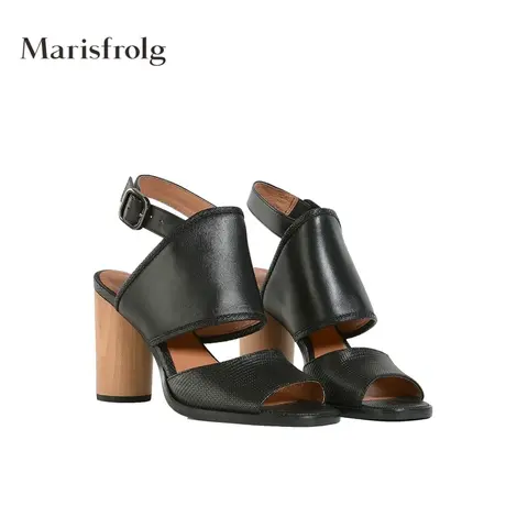 【奥莱清仓 】玛丝菲尔时装凉鞋低帮休闲鞋A2JS34224商品大图