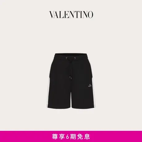 【24期免息】华伦天奴VALENTINO男士 VLOGO VALENTINO 百慕大短裤商品大图