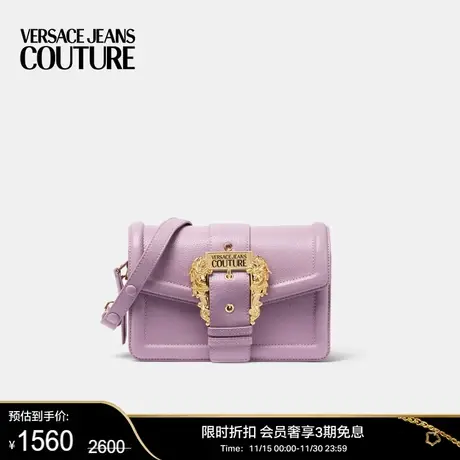 【甄选折扣】VERSACE JEANS COUTURE女士背提包单肩斜挎方包商品大图