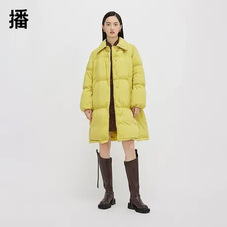 播羽绒服BDQ4RD1335图片