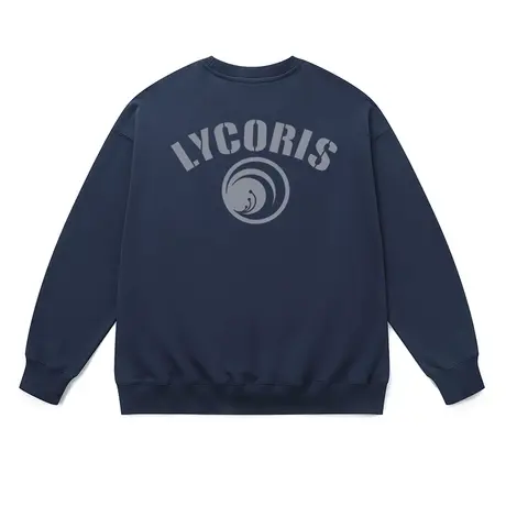 Lycoris Recoil莉可丽丝动漫卫衣经典logo日系简约周边纯棉上衣冬图片