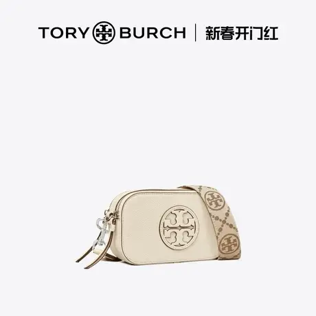 【12期免息】TORY BURCH汤丽柏琦 MILLER迷你单肩包相机包 150153商品大图