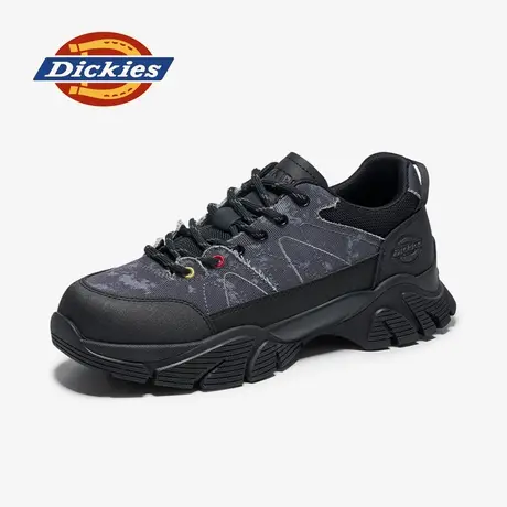 Dickies男鞋2025春季新款户外登山鞋休闲运动鞋厚底徒步鞋男防滑商品大图