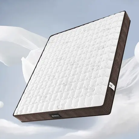 顾家家居实木乳胶床垫双面软硬两用除螨抑菌舒适透气席梦思大床垫商品大图