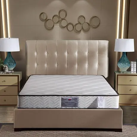 【门店同款】富安娜床垫欣悦弹簧床垫广东省专享线下体验新零售商品大图