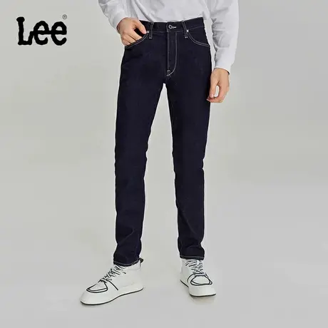 Lee23早秋新品101+商场同款731舒适锥形男牛仔裤LMB1017313XA-898图片