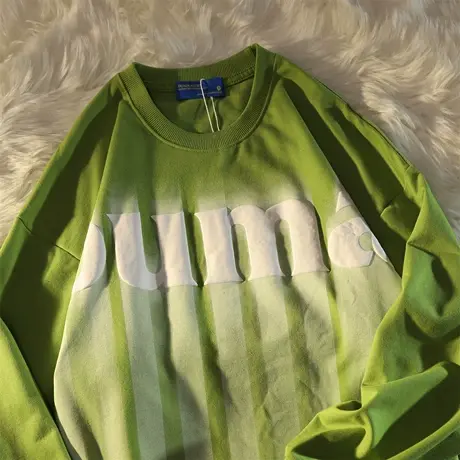 美式复古卫衣女春秋薄款小个子宽松韩版ins超火上衣bf慵懒风外套图片