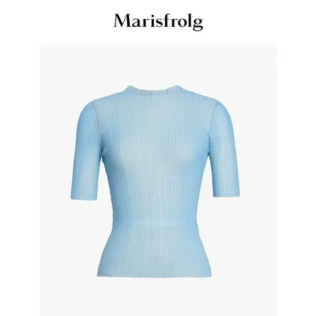 【奥莱清仓保暖季特价 】玛丝菲尔T恤商品大图