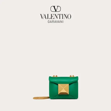 【季末优惠】华伦天奴VALENTINO女士 MICRO ONE STUD 手袋肩背包商品大图