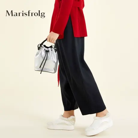 【奥莱独有款限时秒杀368元】玛丝菲尔休闲裤商品大图