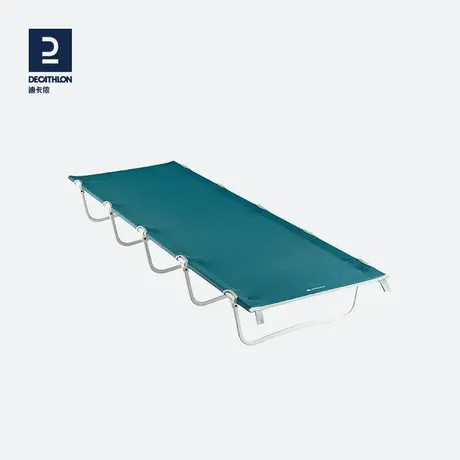 迪卡侬户外简易露营徒步旅行旅游办公室午休床行军床ODCF商品大图