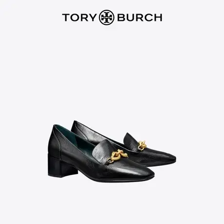 TORY BURCH 汤丽柏琦 JESSA方跟乐福鞋女鞋 156246商品大图