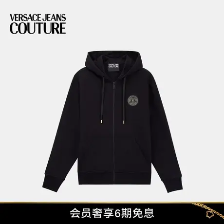 【24期免息】VERSACE JEANS COUTURE 男士卫衣图片