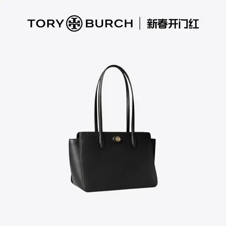 【12期免息】TORY BURCH汤丽柏琦 ROBINSON小号手提托特包 143241商品大图
