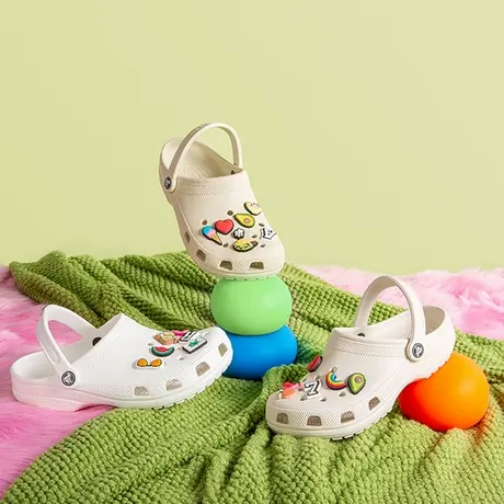 Crocs卡骆驰洞洞鞋男沙滩鞋花园鞋女鞋图片