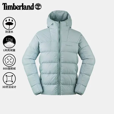 Timberland添柏岚官方男装羽绒服鹅绒秋冬户外保暖防泼水|A6MMB商品大图