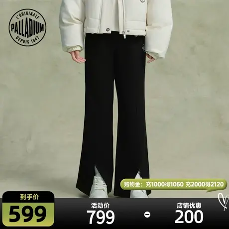 PALLADIUM帕拉丁裤装休闲时尚潮流女款针织长裤199229图片