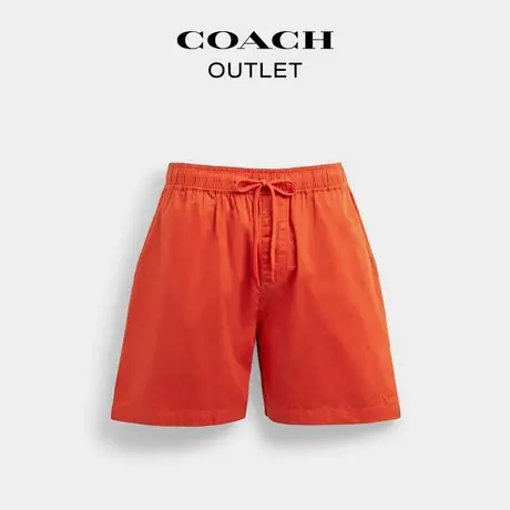 COACH/蔻驰奥莱男士短裤商品大图