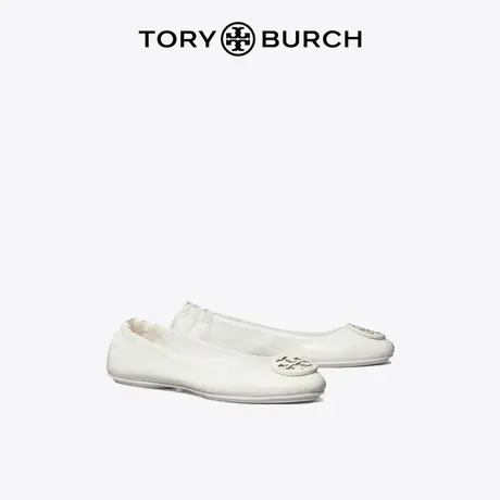 TORY BURCH 汤丽柏琦MINNIE芭蕾舞平底鞋75472商品大图