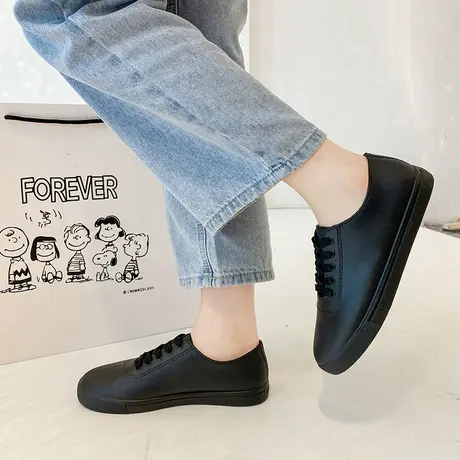 雨鞋女时尚款外穿胶鞋新款水鞋厨房工作鞋防滑短筒新款雨靴轻便图片