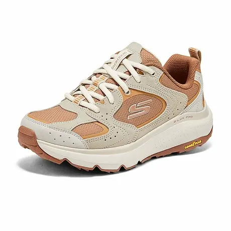 Skechers斯凯奇2025夏季新款男女同款城市户外鞋厚底休闲鞋跑步鞋商品大图