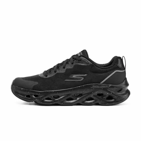 Skechers斯凯奇春夏季新款男鞋厚底轻便减震运动鞋休闲透气跑步鞋商品大图