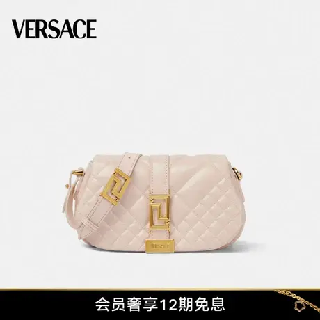 【赵露思同款】VERSACE/范思哲 GRECA GODDESS迷你绗缝迷宫女神包商品大图