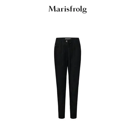 【奥莱清仓保暖季特价 】玛丝菲尔牛仔裤图片