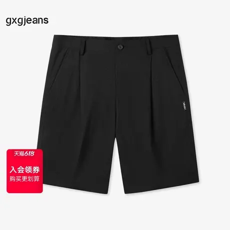 清仓gxg.jeans男装夏季短裤JE1220327E图片