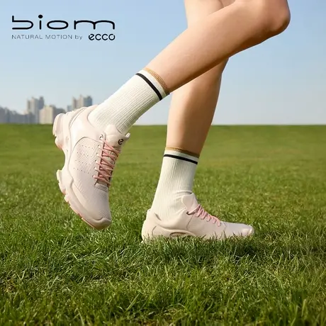 ECCO爱步运动鞋女 2025春新款欧若风休闲鞋 健步BIOM C W 800433商品大图
