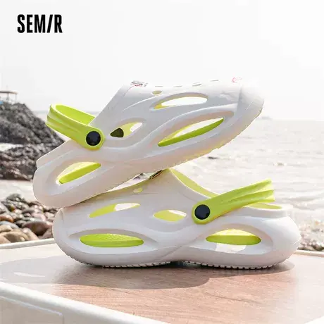 SEMIR旗舰店2025春秋季新款轻便休闲运动百搭时尚潮流爆款男鞋子商品大图