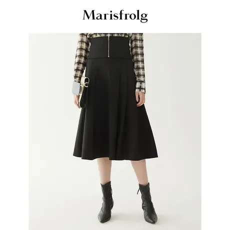 【言选好物】玛丝菲尔半身裙商品大图