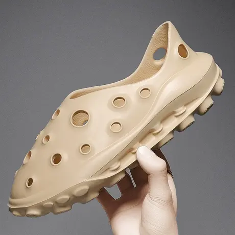 雨鞋男款夏季时尚钓鱼水鞋工地劳保洗车胶鞋防滑青少年下雨天男鞋商品大图