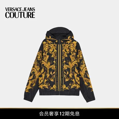 【新品】VERSACE JEANS COUTURE 男士外套图片