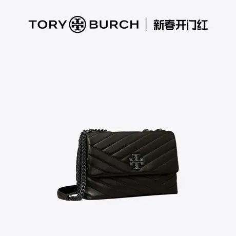 【12期免息】TORY BURCH 汤丽柏琦 KIRA小号链条斜挎肩背包90856商品大图